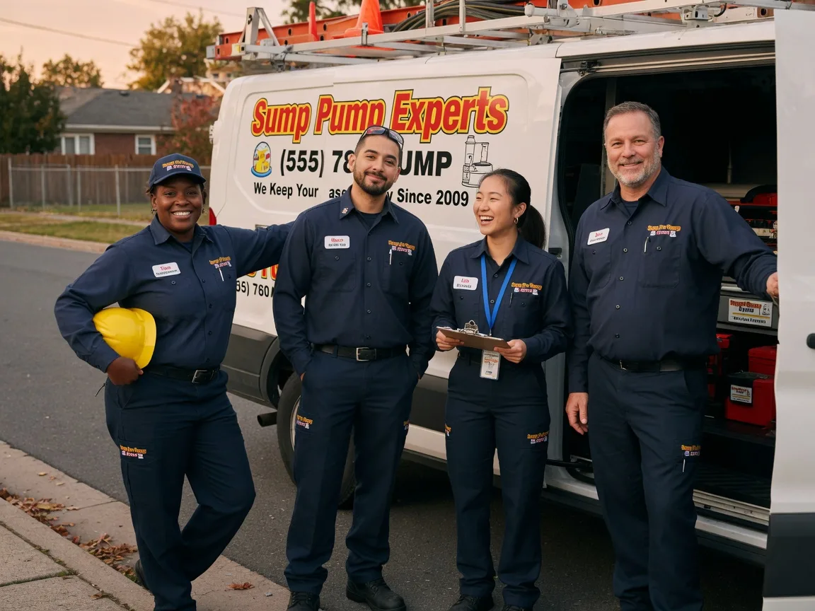 Sump Pump Repair company in Muir, MI