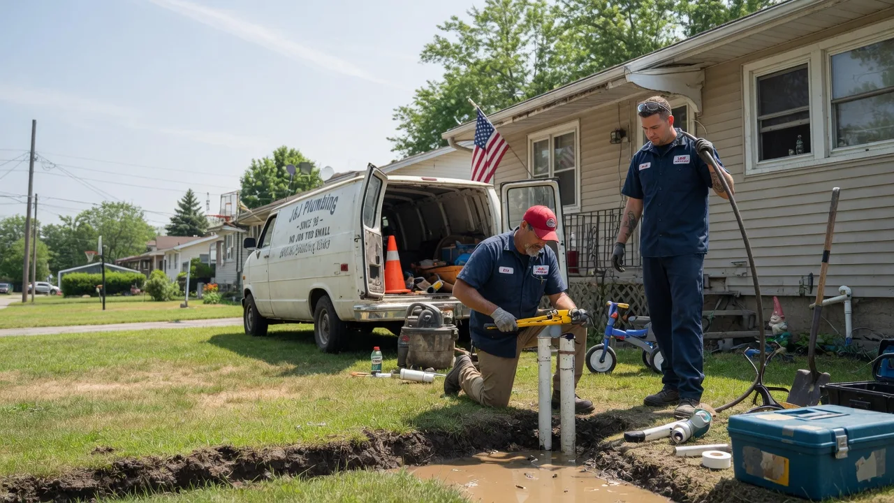 Sump Pump Repair in Muir, MI near me